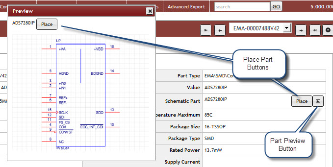 CIP Place Part and Part Preview&nbsp;